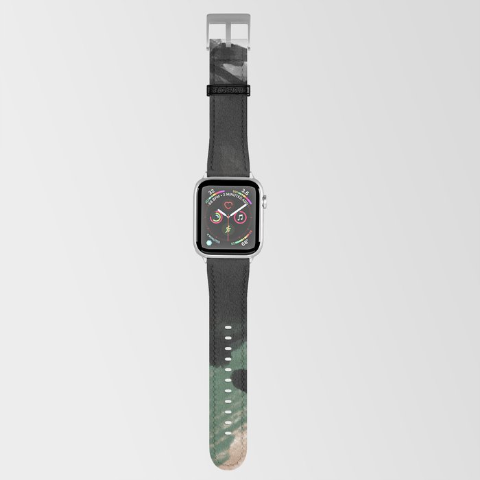 Onsfilleu 3 - Modern Contemporary Abstract Painting Apple Watch Band