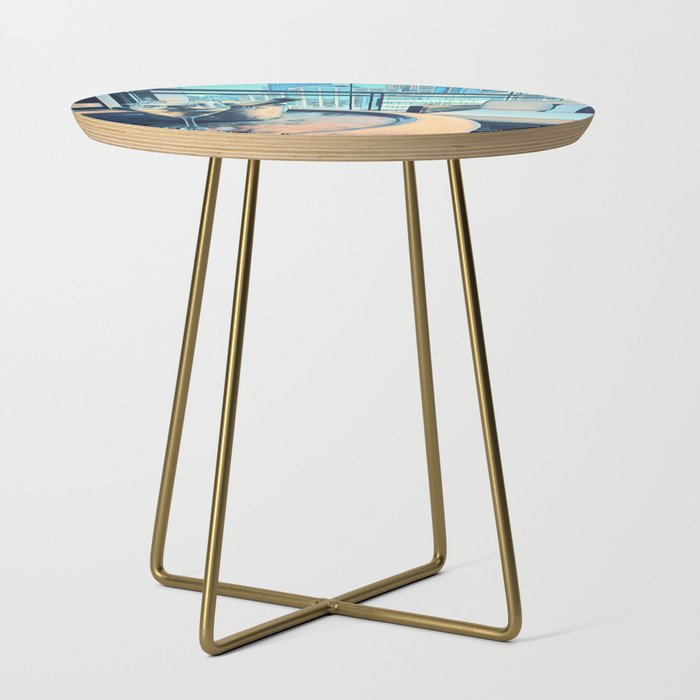 City Life Side Table