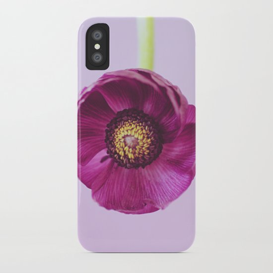 purple iPhone Case