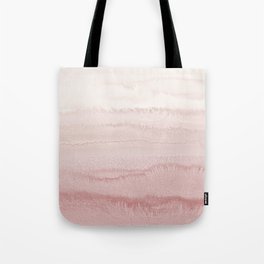 WITHIN THE TIDES - BALLERINA BLUSH Tote Bag