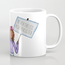 Nevertheless Coffee Mug