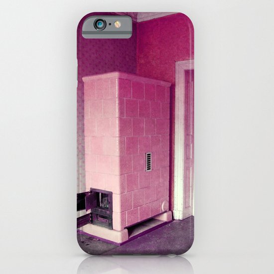 stove iPhone & iPod Case