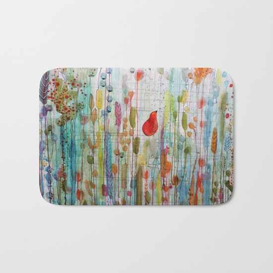aroma Bath Mat