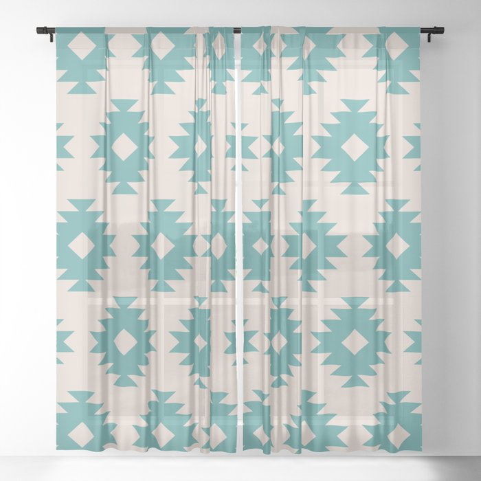 Sheer Curtain