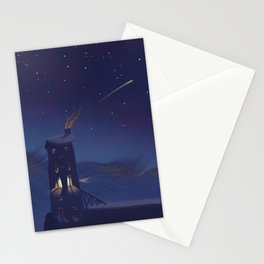 Stardust Stationery Cards