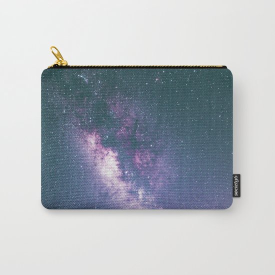 Galaxy dreams Carry-All Pouch