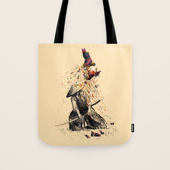 Target Practice Tote Bag