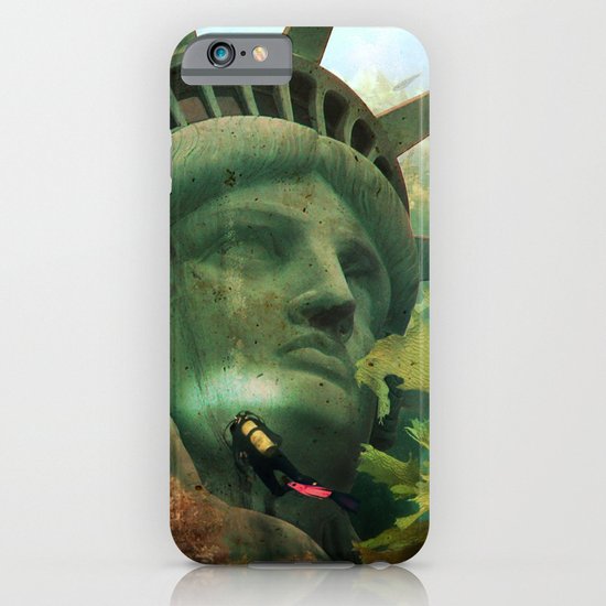 East Coast Sightseeing iPhone & iPod Case
