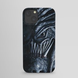 Rock Demon iPhone Case