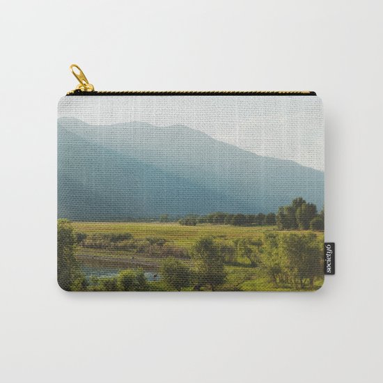 Wading Deer Carry-All Pouch