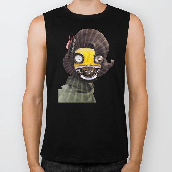 4-Way Diablo Biker Tank