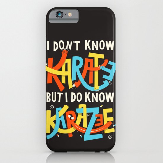 Mind over matter iPhone & iPod Case