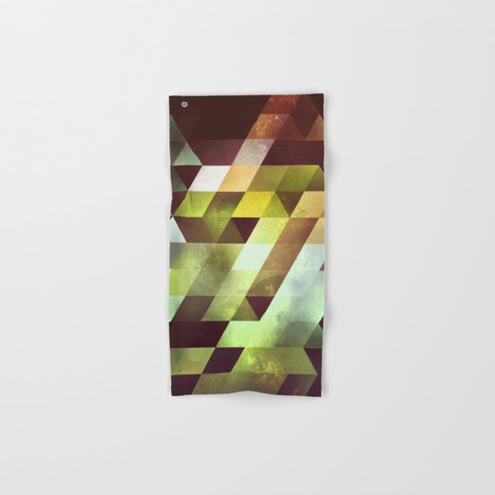 gyryk Hand & Bath Towel