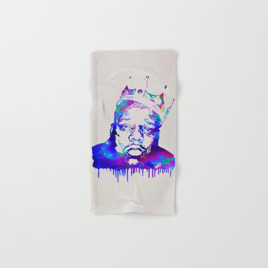 Notorious Hand & Bath Towel