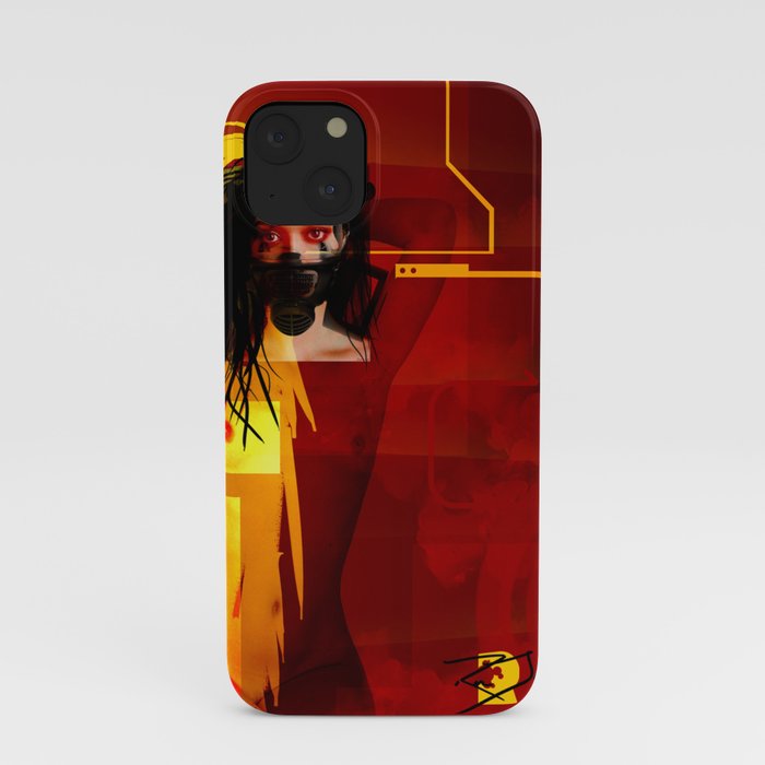 Toxic Love Candy iPhone Case | Abstract, Mixed-media, Digital, Collage