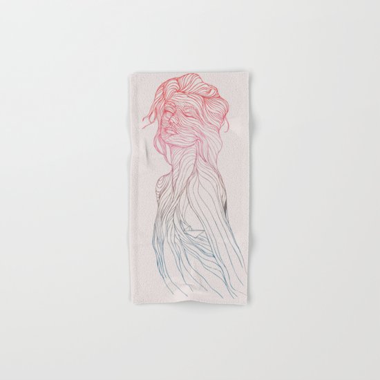 Someplace Beautiful Hand & Bath Towel