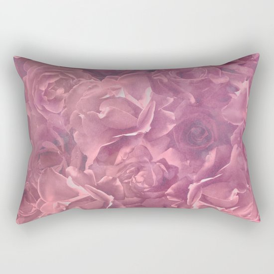 Our Love is Beautiful Rectangular Pillow