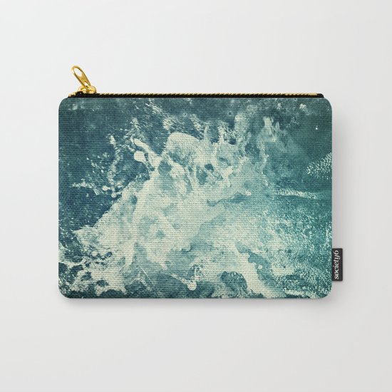 Water IV Carry-All Pouch