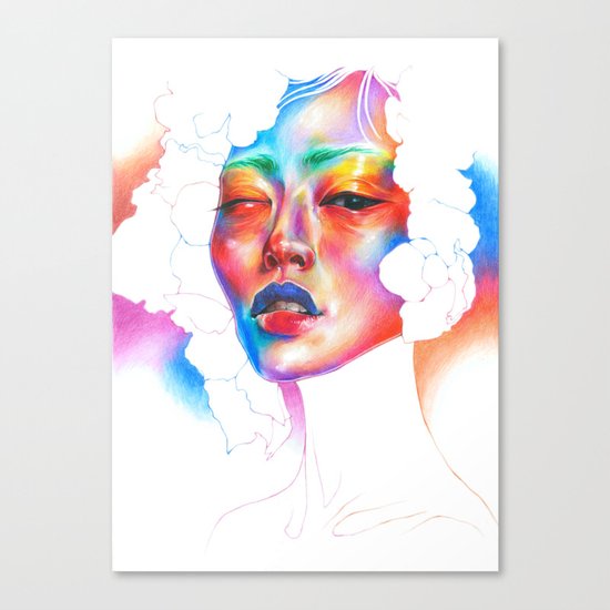 it is medicine Canvas Print