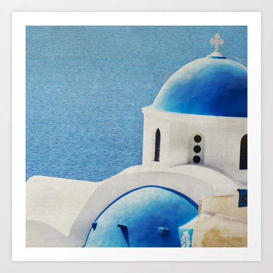 They Are One Art Print