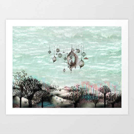 Dream Art Print
