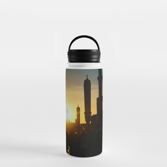 Sunshine peace Water Bottle