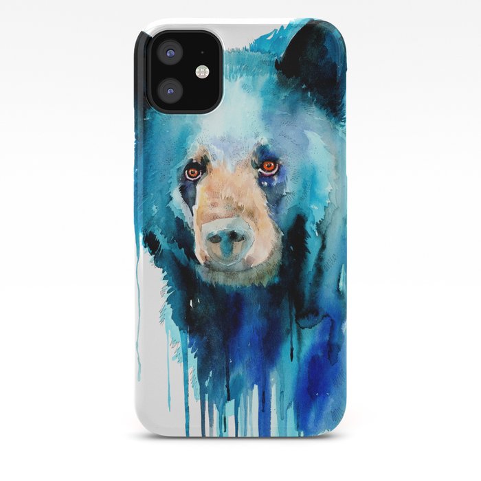 Black Bear iphone 11 case Black Bear iphone 11 case