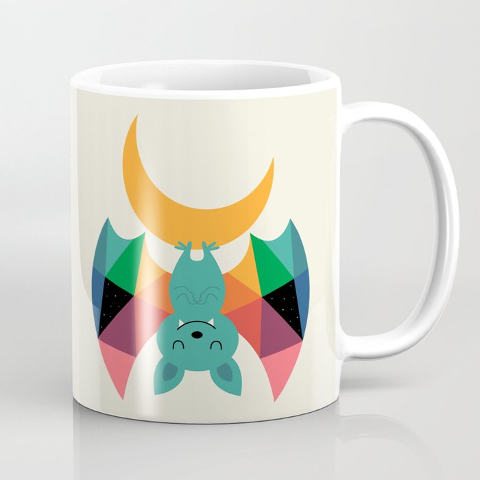 Moon Child Coffee Mug