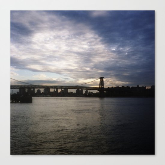 Make my day Canvas Print