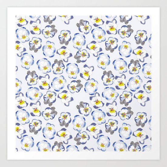 To Ponder Art Print