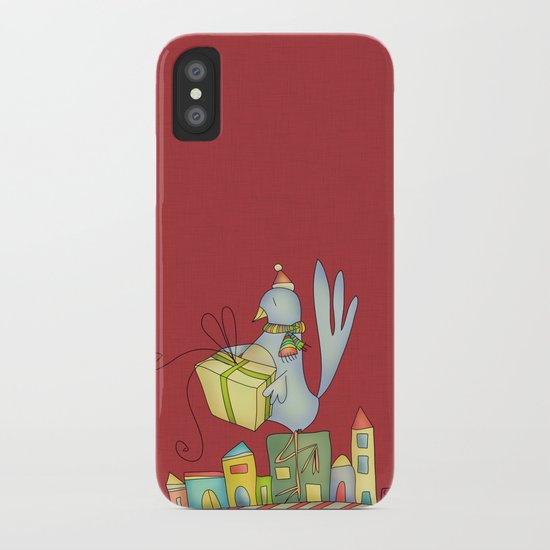 Christmas iPhone Case