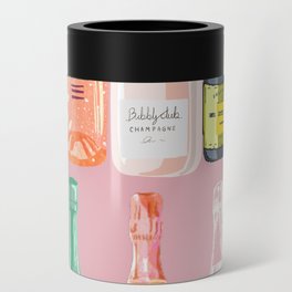 Champagne girl Can Cooler