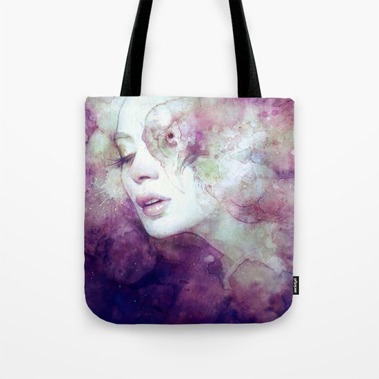 Beak Tote Bag