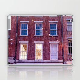 NYC Architecture Views | Travel Photography in New York City Laptop Skin