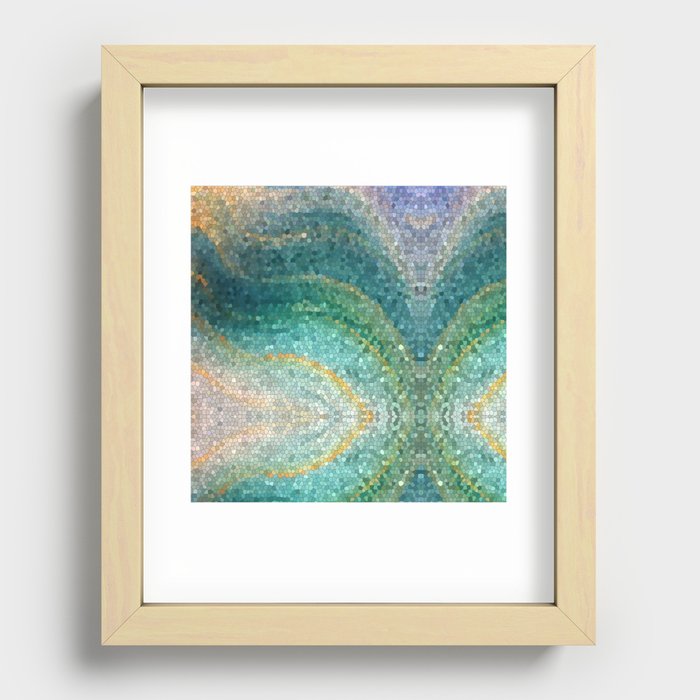 Recessed Framed Print