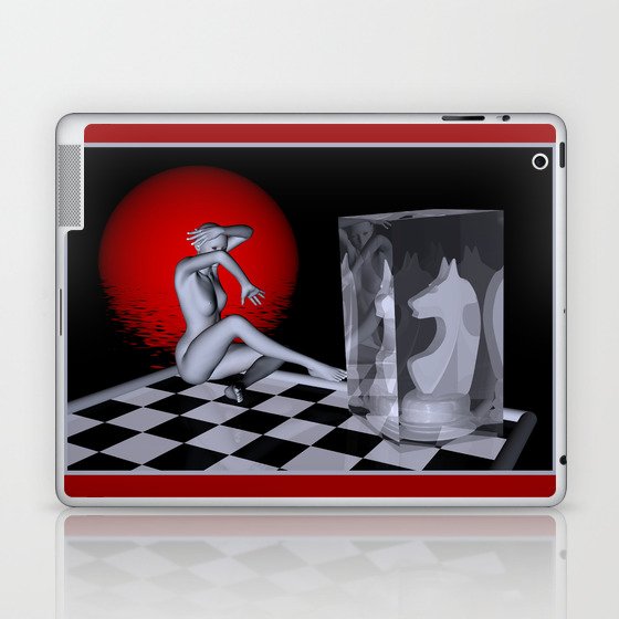 framed pictures -104- Laptop & iPad Skin