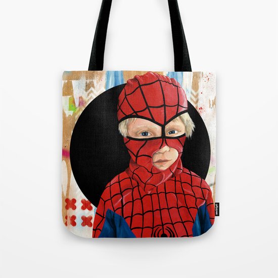 Joshua Tote Bag