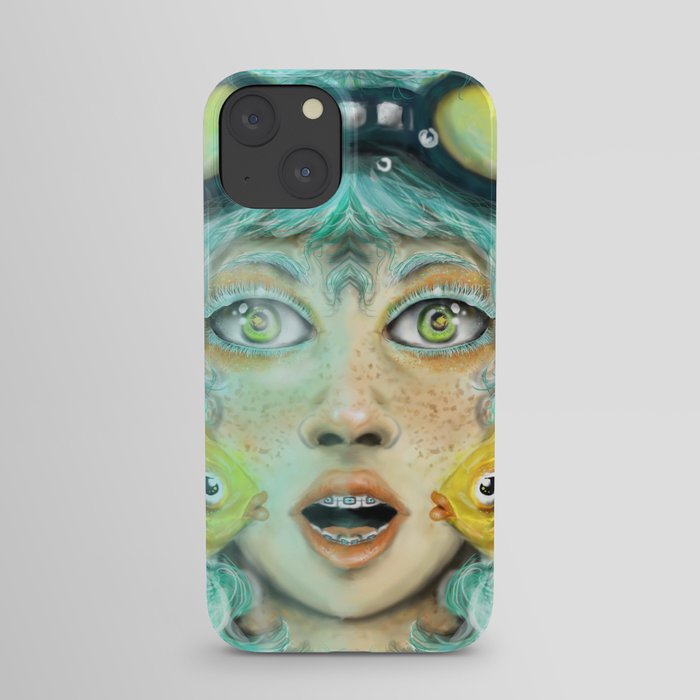 Reflection  iPhone Case