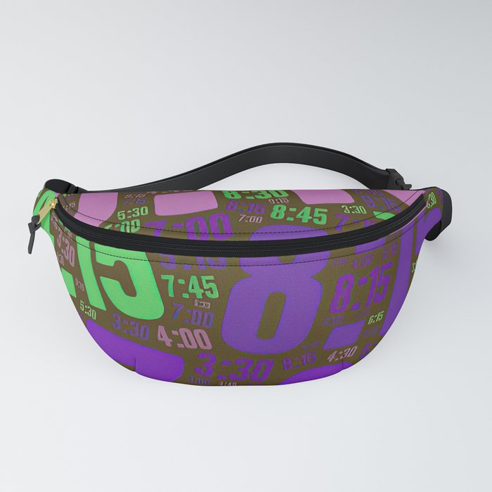 Pace run , number 029 Fanny Pack