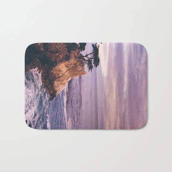 Carmel California Bath Mat