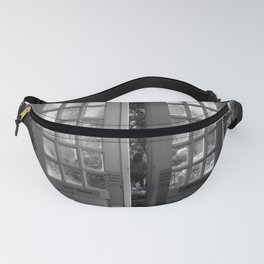 Green house door Fanny Pack