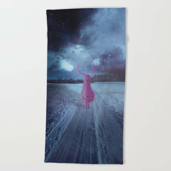 i n n e v a t o Beach Towel