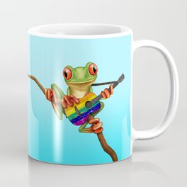 Rainbow Tree Coffee Mugs To Match Your Personal Style Society6