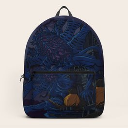 bloodborne backpack