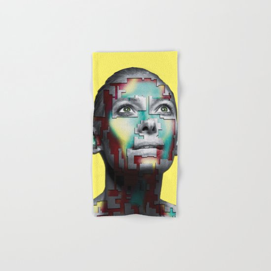 underskin Hand & Bath Towel