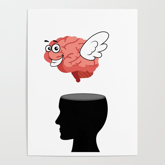 Free your mind, Unlock your potential Poster