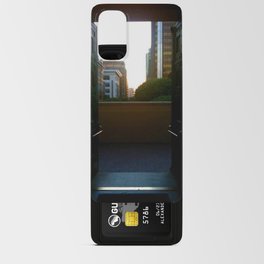 Vulnerability Android Card Case