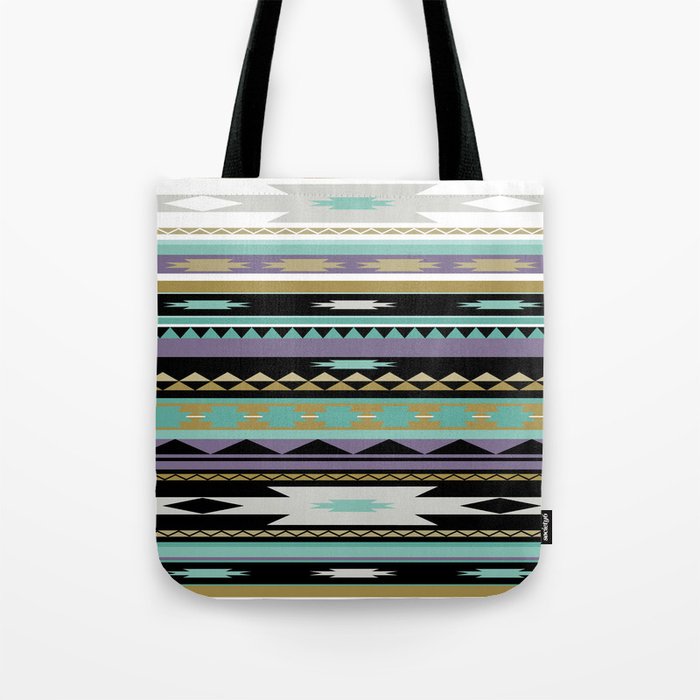 Lucid pattern Tote Bag