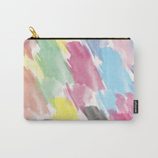 Abstract 38 Carry-All Pouch