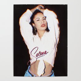 Selena Quintanilla Poster